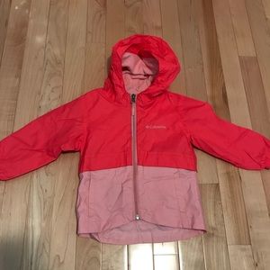 2T Columbia wind breaker